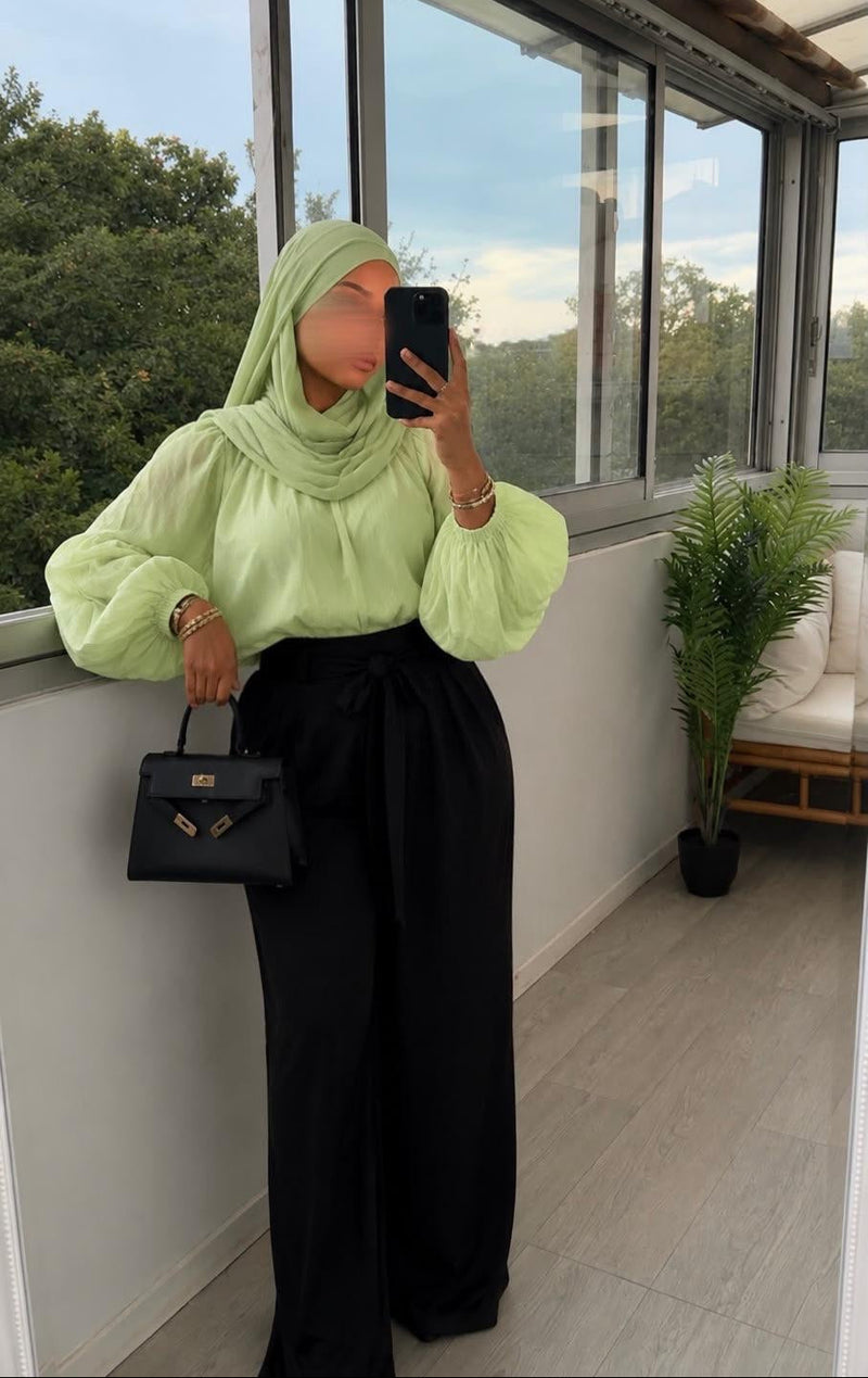 Tenue Emeraude