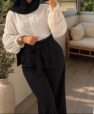 Pantalon Noe - Noir