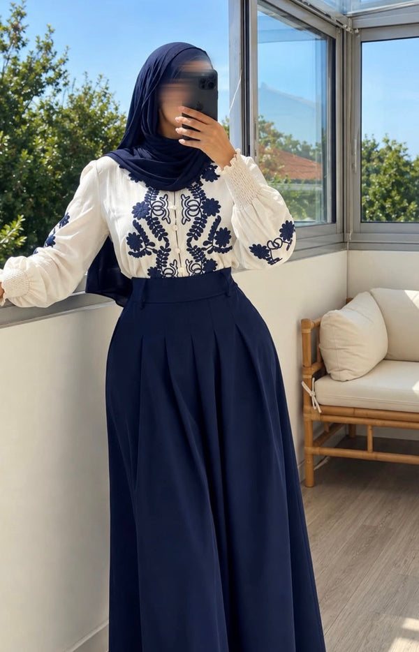 Tenue Achkilek