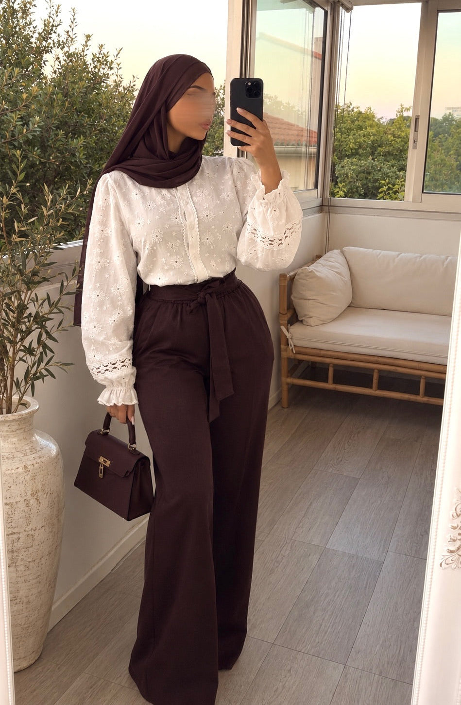 Tenue Néréa