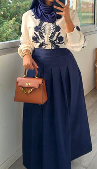 Tenue Saphir