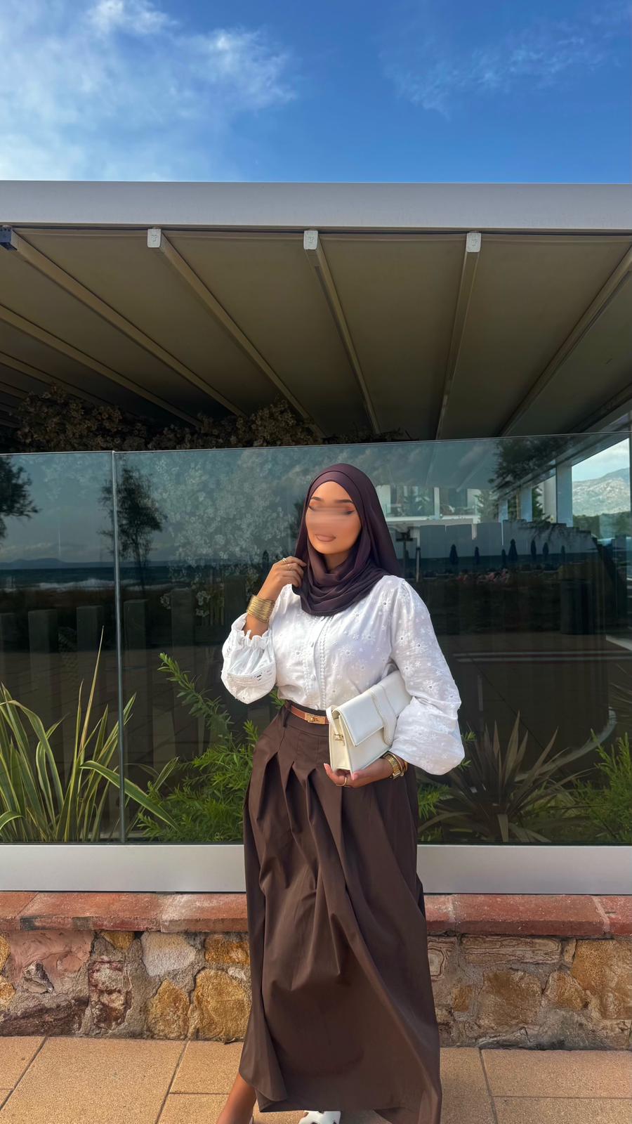 Tenue Faïrouz